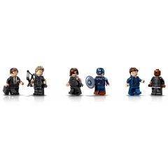 76354 LEGO® Marvel S.H.I.E.L.D. Helikoptaşır