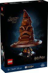76429 LEGO® Harry Potter Konuşan Seçmen Şapka