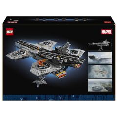 76354 LEGO® Marvel S.H.I.E.L.D. Helikoptaşır