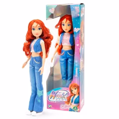 Winx İkonik Periler  Bloom- (W010101GIP19878B)