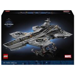 76354 LEGO® Marvel S.H.I.E.L.D. Helikoptaşır
