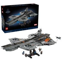 76354 LEGO® Marvel S.H.I.E.L.D. Helikoptaşır