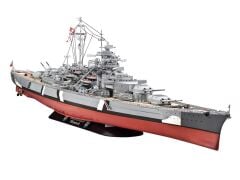 Revell Battleship Bismarck (05040)