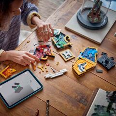 76462 LEGO® Harry Potter Hogwarts Bina Arması