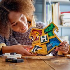 76462 LEGO® Harry Potter Hogwarts Bina Arması