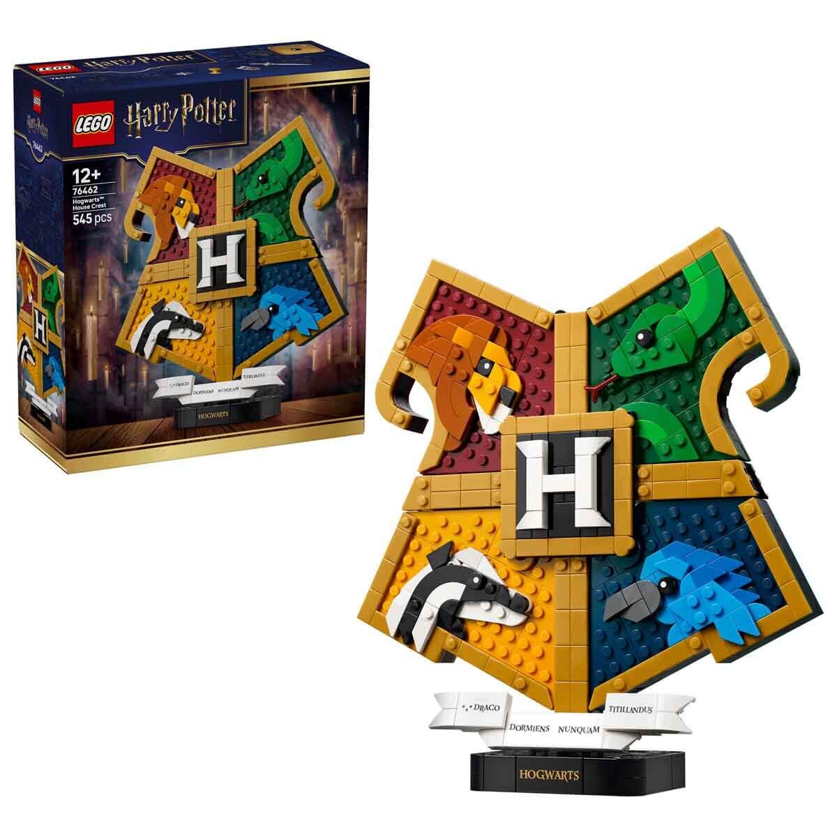 76462 LEGO® Harry Potter Hogwarts Bina Arması