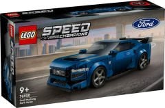76920 LEGO® Speed Champions Ford Mustang Dark Horse Spor Araba