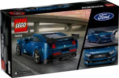 76920 LEGO® Speed Champions Ford Mustang Dark Horse Spor Araba