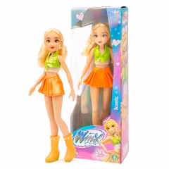 Winx İkonik Periler Stella-  (W010101GIP19878S)