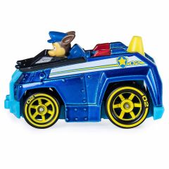 Spinmaster Paw Patrol Die Cast Metal Araçlar - Chase (778988269305)