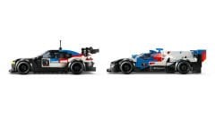 76922 LEGO® Speed Champions BMW M4 GT3 ve BMW M Hybrid V8 Yarış Arabaları