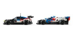 76922 LEGO® Speed Champions BMW M4 GT3 ve BMW M Hybrid V8 Yarış Arabaları