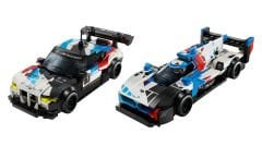 76922 LEGO® Speed Champions BMW M4 GT3 ve BMW M Hybrid V8 Yarış Arabaları