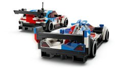 76922 LEGO® Speed Champions BMW M4 GT3 ve BMW M Hybrid V8 Yarış Arabaları