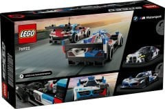 76922 LEGO® Speed Champions BMW M4 GT3 ve BMW M Hybrid V8 Yarış Arabaları