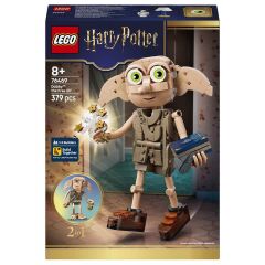 76469 LEGO® Harry Potter Özgür Ev Cini Dobby