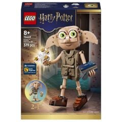 76469 LEGO® Harry Potter Özgür Ev Cini Dobby