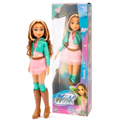 Winx İkonik Periler Flora- (W010101GIP19878F)