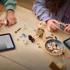 76469 LEGO® Harry Potter Özgür Ev Cini Dobby