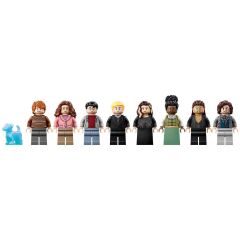 76471 LEGO® Harry Potter Knockturn Yolu Büyücü Mağazaları