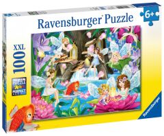 100 Parça Puzzle Büyülü Peri Gecesi (109425)