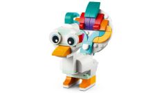 31140 LEGO® Creator Sihirli Tek Boynuzlu At