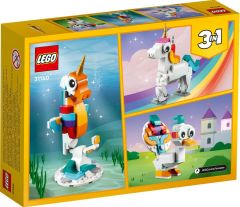 31140 LEGO® Creator Sihirli Tek Boynuzlu At