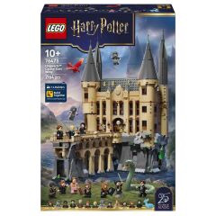 76473 LEGO® Harry Potter Hogwarts Şatosu: Doğu Kanadı