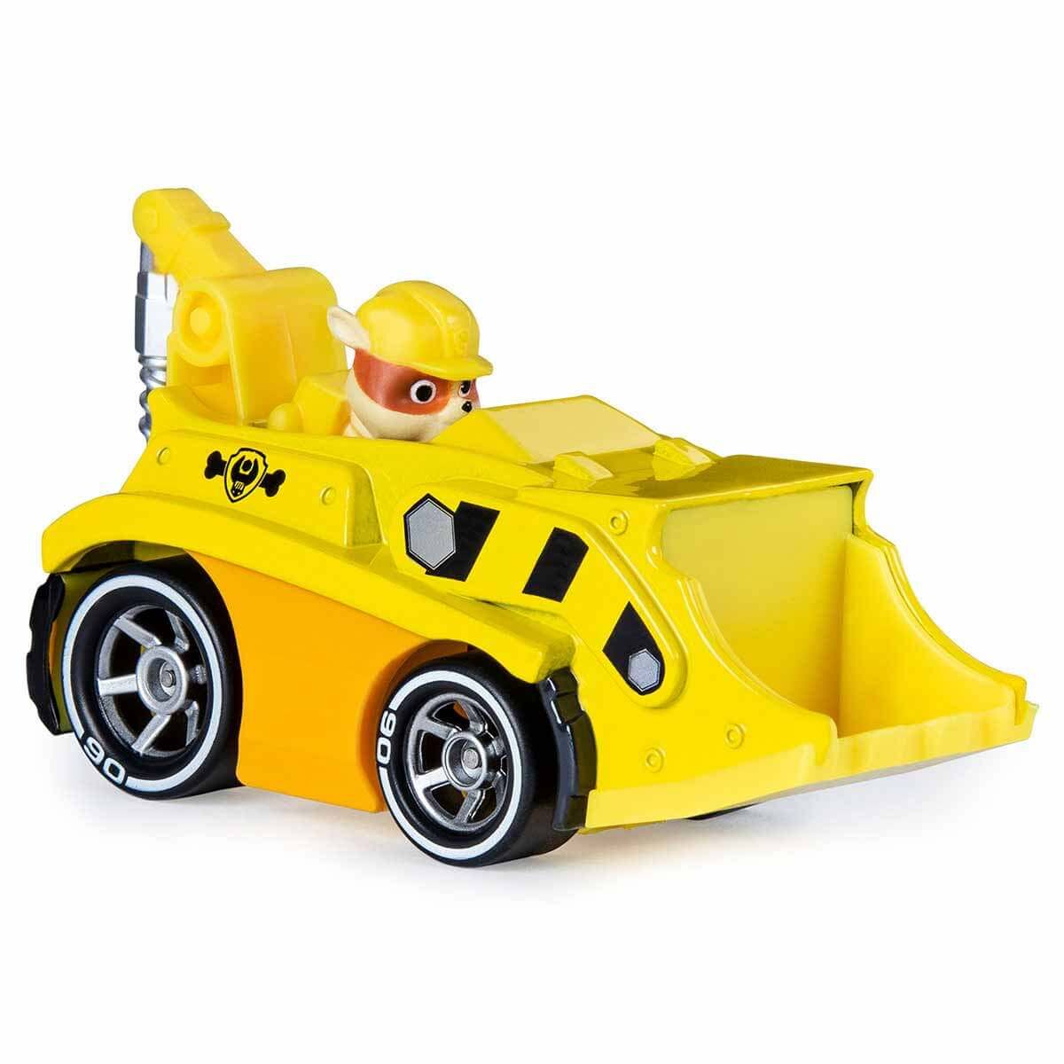 Spinmaster Paw Patrol Die Cast Metal Araçlar - Rubble (778988269305)
