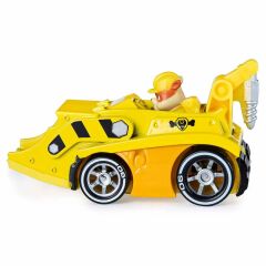 Spinmaster Paw Patrol Die Cast Metal Araçlar - Rubble (778988269305)