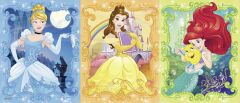 200 Parça Puzzle Walt Disney Prensesler (128259)