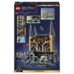 76473 LEGO® Harry Potter Hogwarts Şatosu: Doğu Kanadı