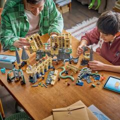 76473 LEGO® Harry Potter Hogwarts Şatosu: Doğu Kanadı