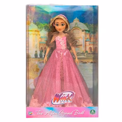Winx Gösterişli Baloda Periler Flora-  (W010101GIP19877F)