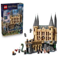 76473 LEGO® Harry Potter Hogwarts Şatosu: Doğu Kanadı