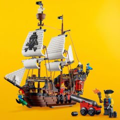 31109 LEGO Creator Korsan Gemisi