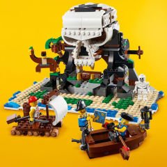 31109 LEGO Creator Korsan Gemisi
