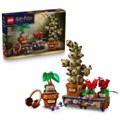 76474 LEGO® Harry Potter Hogwarts Bitkibilim Bitkileri