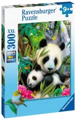 300 Parça Puzzle Panda (130658)