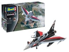Revell Eurofighter Typhoon ''BARON SPIRIT'' (03848)