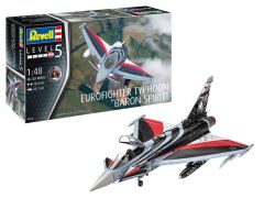 Revell Eurofighter Typhoon ''BARON SPIRIT'' (03848)