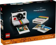 21345 LEGO® Ideas Polaroid OneStep SX-70 Kamera