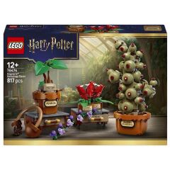 76474 LEGO® Harry Potter Hogwarts Bitkibilim Bitkileri