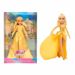 Winx Gösterişli Baloda Periler  Stella-  (W010101GIP19877S)