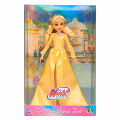 Winx Gösterişli Baloda Periler  Stella-  (W010101GIP19877S)