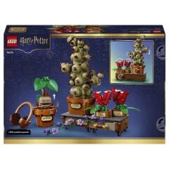 76474 LEGO® Harry Potter Hogwarts Bitkibilim Bitkileri