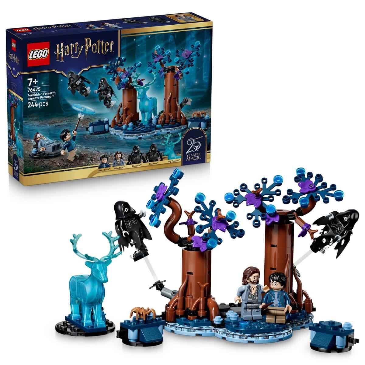 76475 LEGO® Harry Potter Yasak Orman: Expecto Patronum