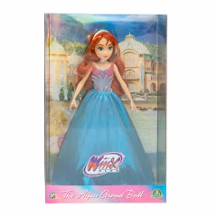 Winx Gösterişli Baloda Periler Bloom-  (W010101GIP19877B)