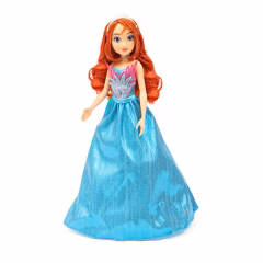 Winx Gösterişli Baloda Periler Bloom-  (W010101GIP19877B)