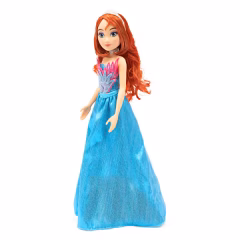 Winx Gösterişli Baloda Periler Bloom-  (W010101GIP19877B)